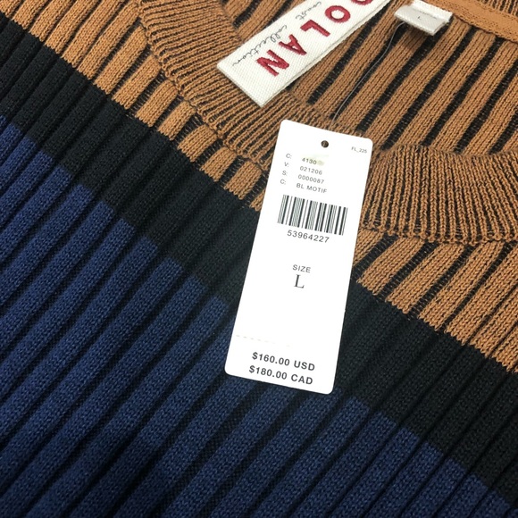 Anthropologie Lorna Midi Sweater Dress - Picture 8 of 11